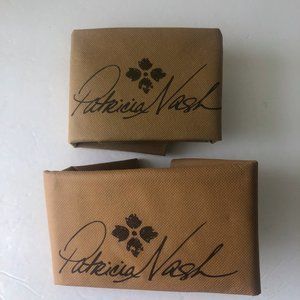 2 Patricia Nash Dust Bags 17" x 16"